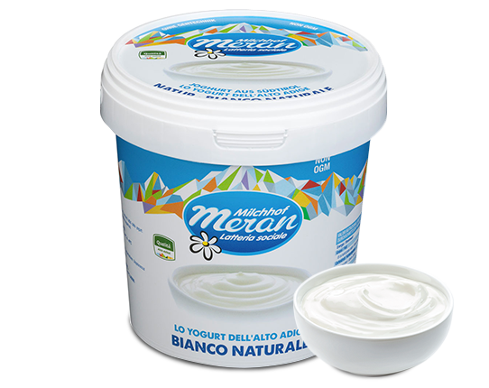 Yogurt classico bianco