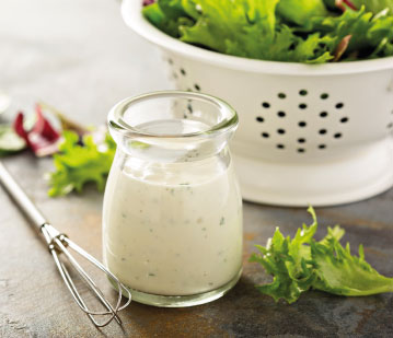 Dressing per insalate