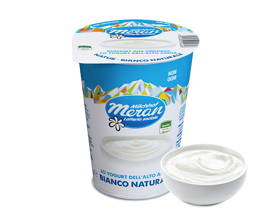 Yogurt classico bianco