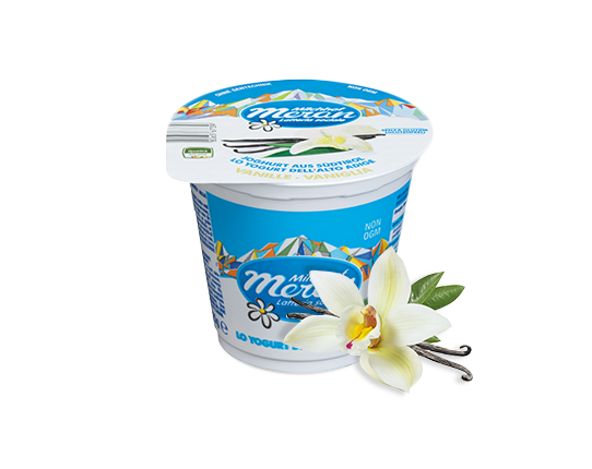 Yogurt classico alla vaniglia