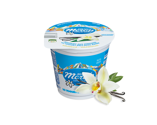 Yogurt Intero alla Vaniglia