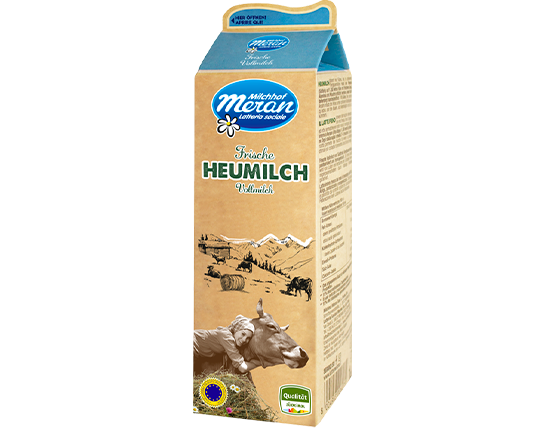 Heumilch