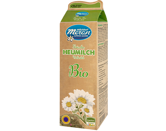 Heumilch Bio