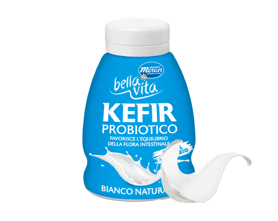 Bella Vita Kefir Probiotico bianco naturale