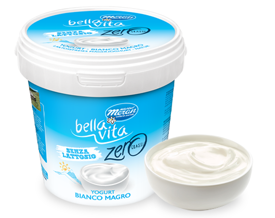 Naturjoghurt mager – laktosefrei