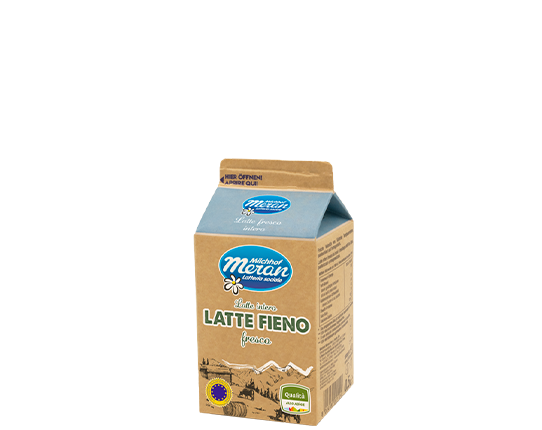 Latte fieno